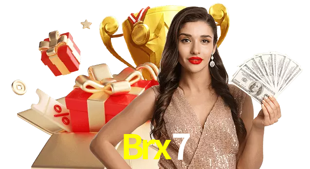 Jogue com dealers reais no Brx7!