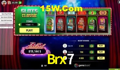 Brx7 Rio de Janeiro - Licenses