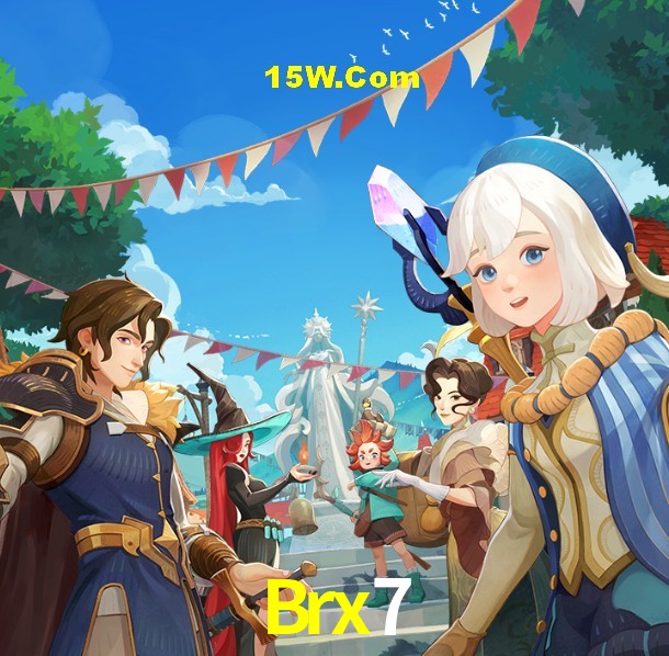 Estatísticas do Jogo Brx7