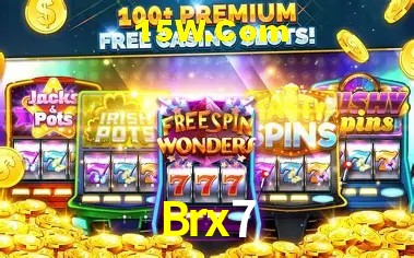 Brx7 Salvador - Promo Stats