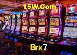 Brx7 Brasília - Jogo Features
