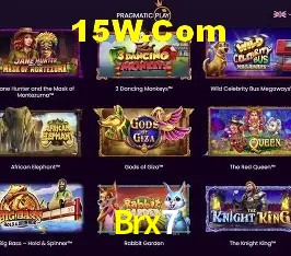 Provedores de Jogos Brx7