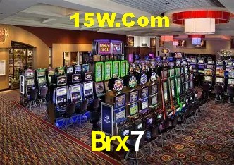 Jogos de Slot Brx7
