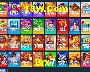 Recursos de Bônus Brx7
