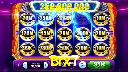 Brx7 Brasília - Betting Features