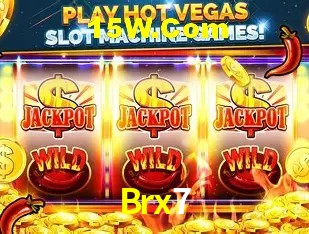 Brx7 Slot - 320+ Caça-Níqueis Premium